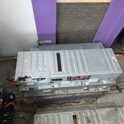 2013 CHEVY MALIBU HYBRID BATTERY PACK