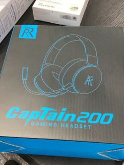 Gaming headset