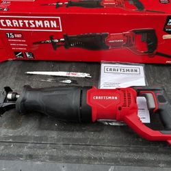 Craftsman reciprocating saw