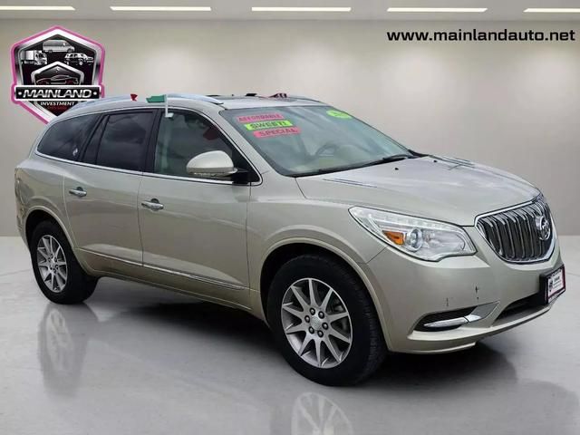 2017 Buick Enclave