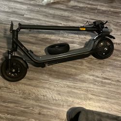 Niu Electric Scooter