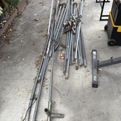 Canopy Poles