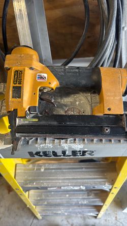 Bostitch stapler