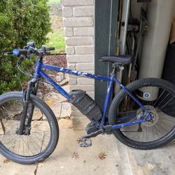Diy E Bike Bafang Bbs02 750w Motor