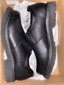 Brand New - Dr. Scholl’s Slip Resistant Men’s Work Shoe