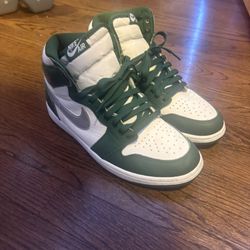 Air Jordan Retro High OG “Gorge Green”