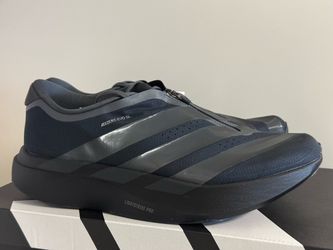 ADIDAS Adizero EVO SL Zip Shoes Men’s Size 10.5 Brand New