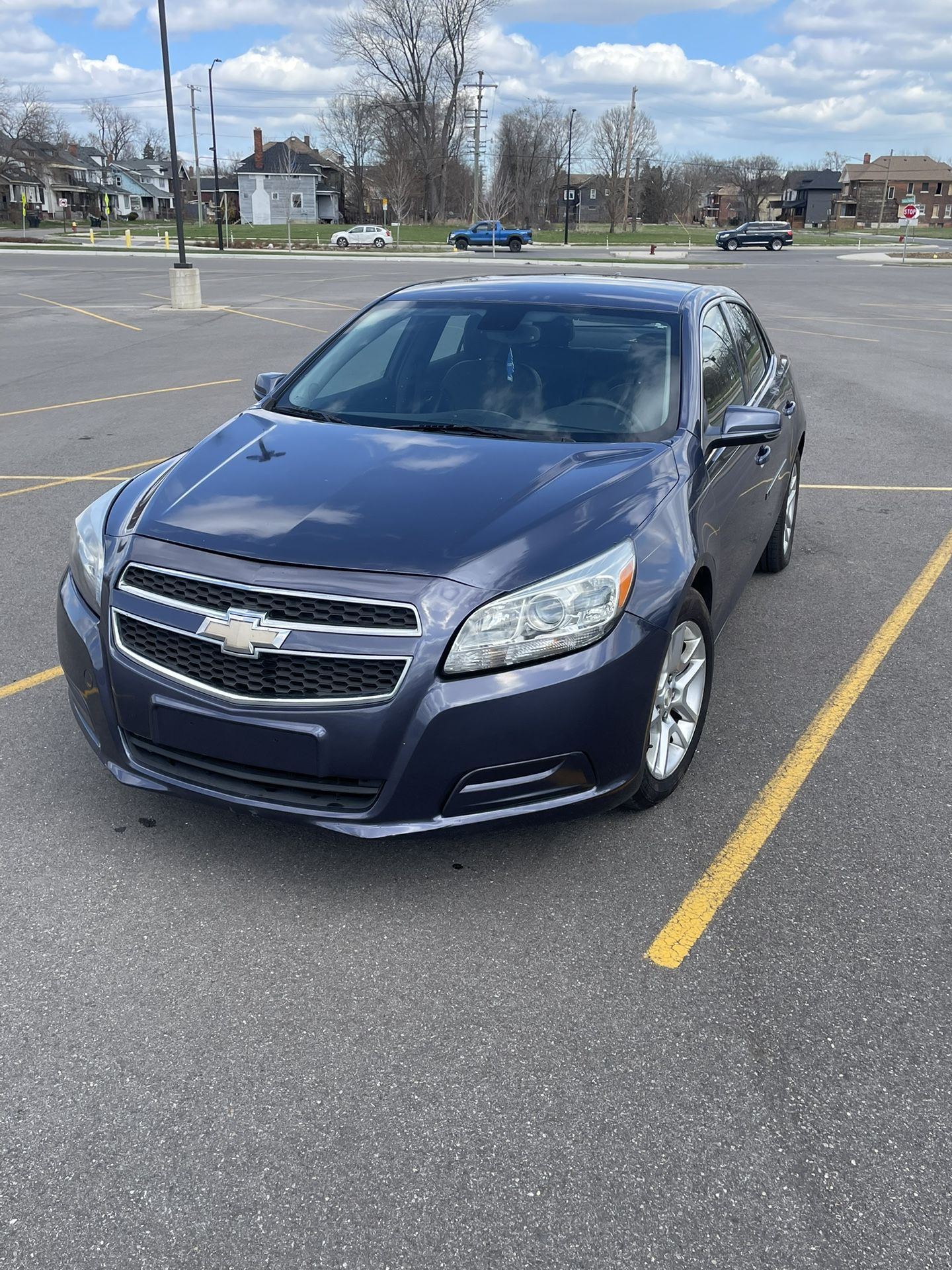 2014 Chevrolet Malibu
