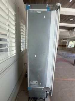Miele refrigerator