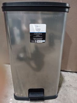 2 kind of Trash bin 🗑