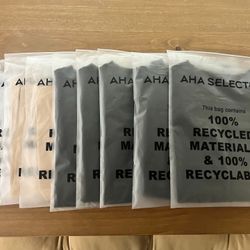 AHA Selected Kore Curved Muscle Fit T-shirt SIZE MEDUIM