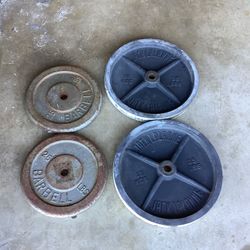 Standard Weights 