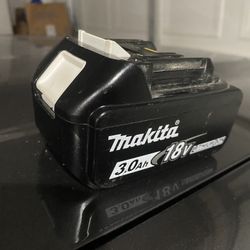 Makita Battery 3.0