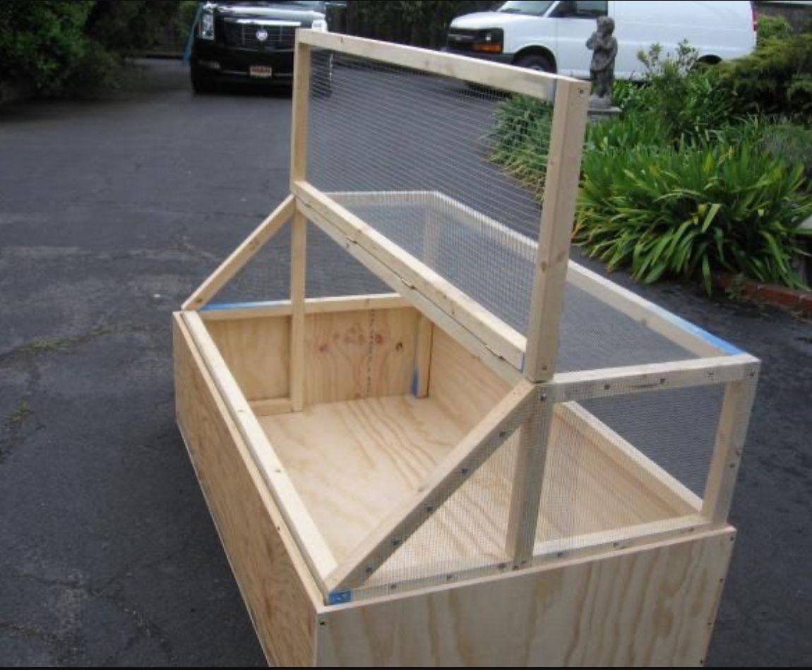 Chick Brooder Automatic Temp Control