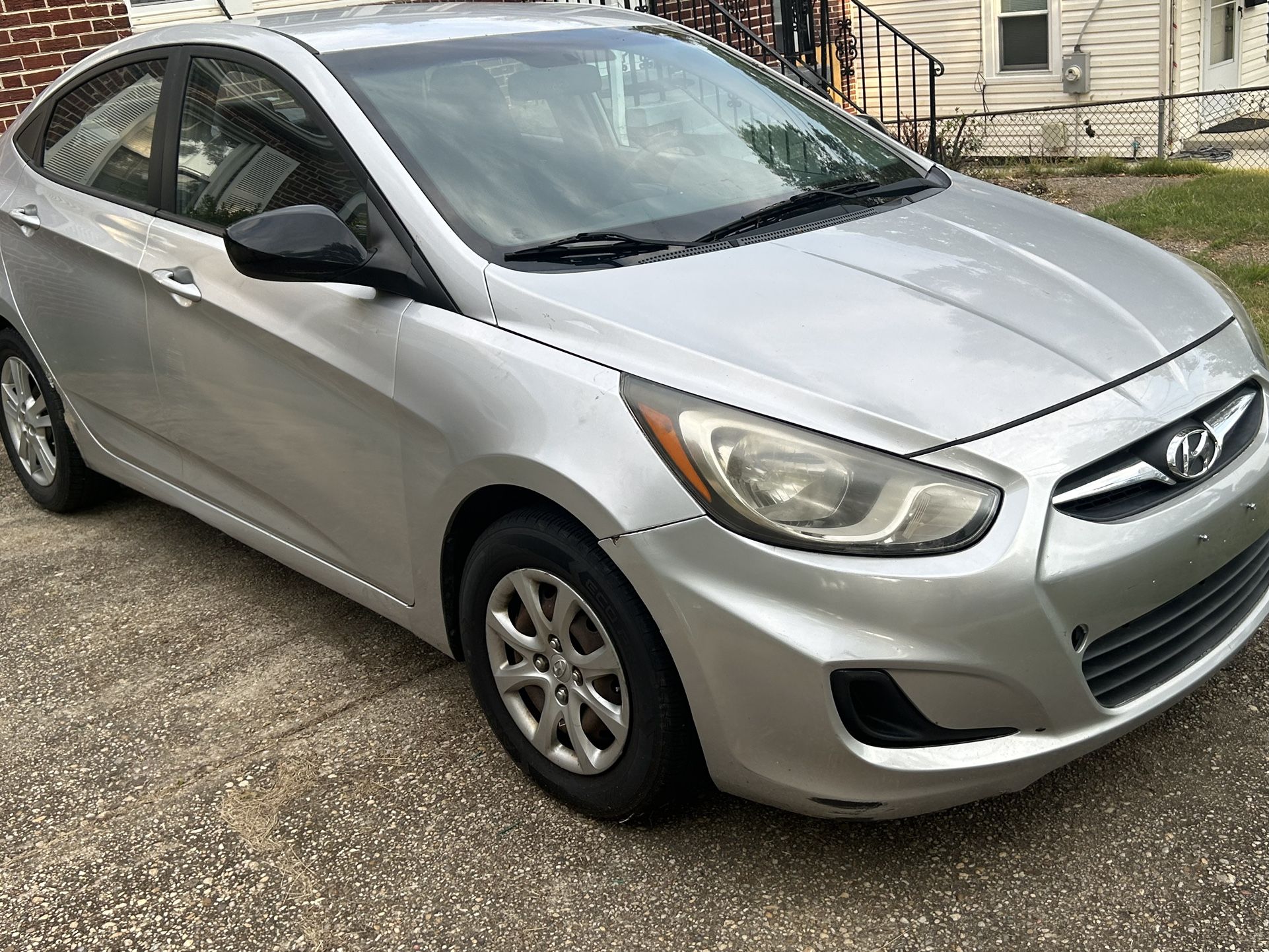 2013 Hyundai Accent