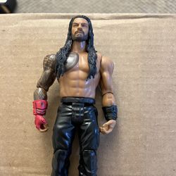 Roman Reign 