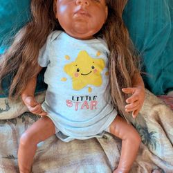 Beautiful Reborn Baby Girl 