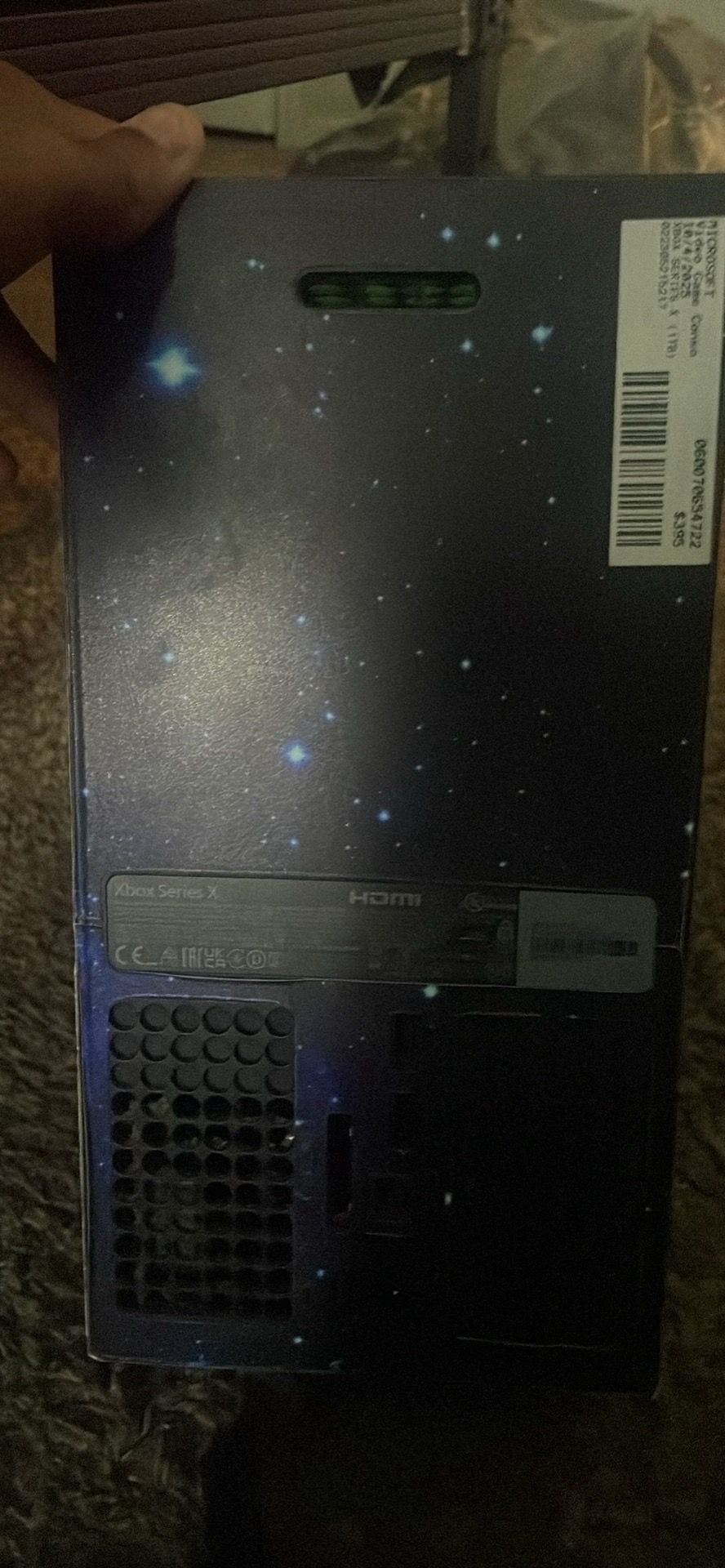 Xbox series x