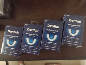 DenTek Professional-Fit Dental Guard –