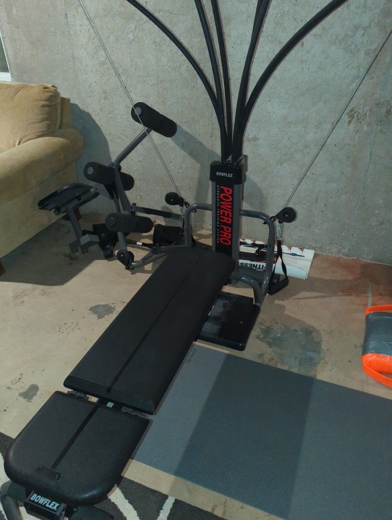 Bowflex Power Pro