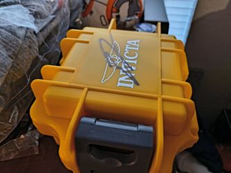 INVICTA BOX CEO NEW ONE SLOT