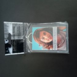 Picture Frame Keychain Holder