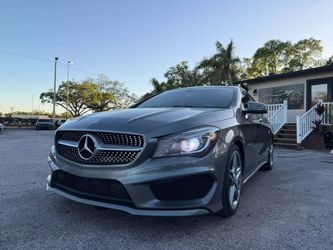 2014 Mercedes-Benz CLA-Class