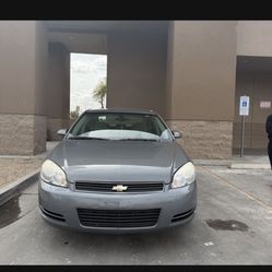 2008 Chevrolet Impala