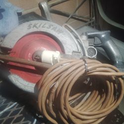 I Have 2 Electric Saw Saw Tool.$50 Each One