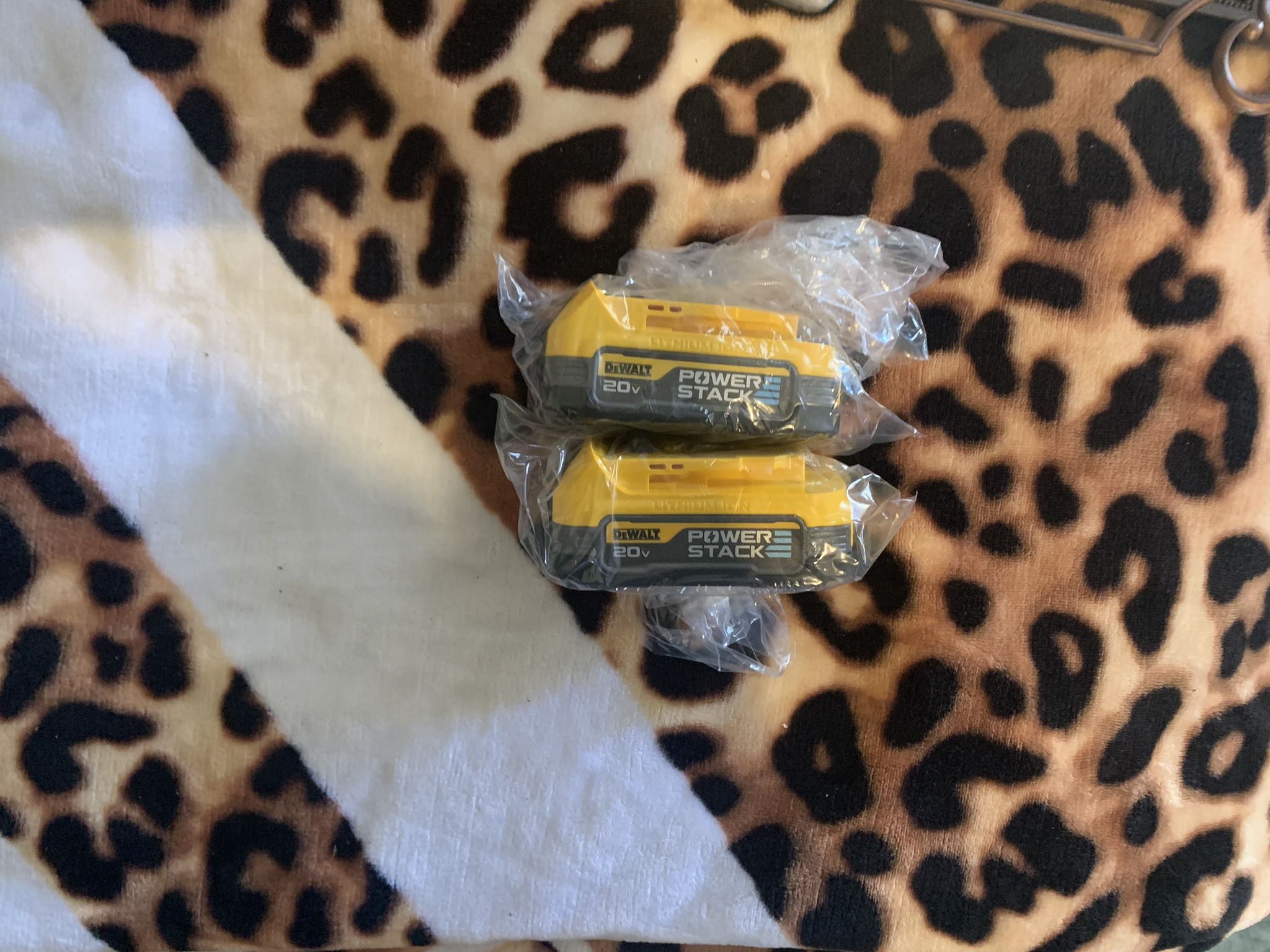 Dewalt Power Stack Battery