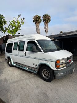 1996 GMC Savana