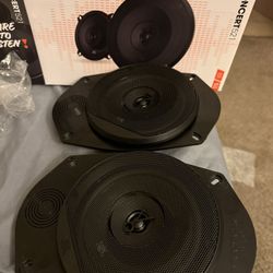 JBL Concert Series 521 Car/Truck Speakers