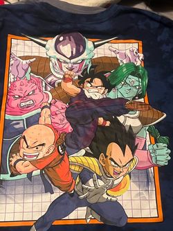 Boys Dragon Ball Z T-Shirts