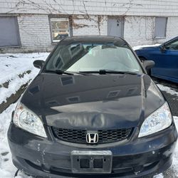 2004 Honda Civic Ex   Standard 