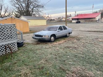 1995 Buick Roadmaster
