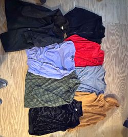 8 jackets