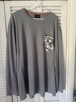Grunden Fishing Shirt Spf50 Xxl