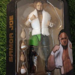 Awe Wrester Figure 