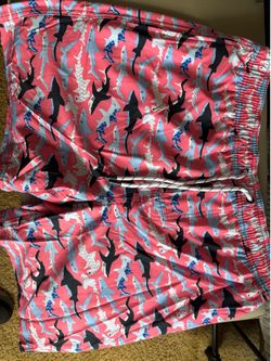 New Members Marker Swim trunks Size Medium