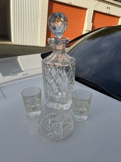 Glass Container