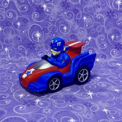 Captain America Car