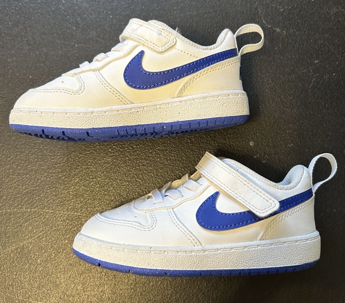 Nike Size 8C Toddler Kids Shoes Sneakers