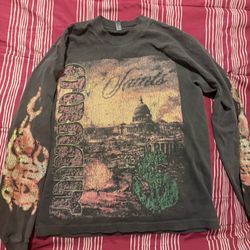 Saint Worldwide Graphic Tee