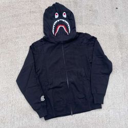 Black Bape Hoodie 
