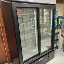 Comercial 2 Door Refrigerator