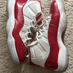 Jordan Cherry 11s 