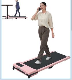 Pink Walking Pad