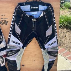 Riding Pants Yamaha