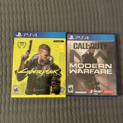 ps4 games