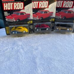 Collectibles 37 Ford Coupes